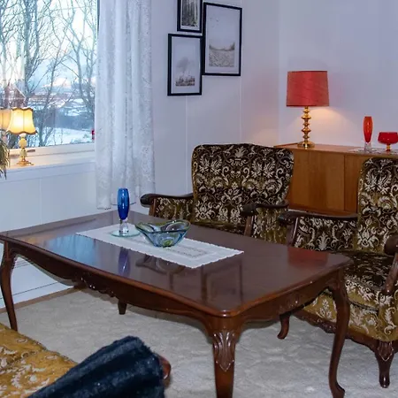 Charming House With Exceptional View * Vestvagoy