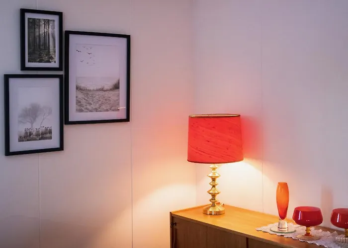 Charming House With Exceptional View * Vestvagoy