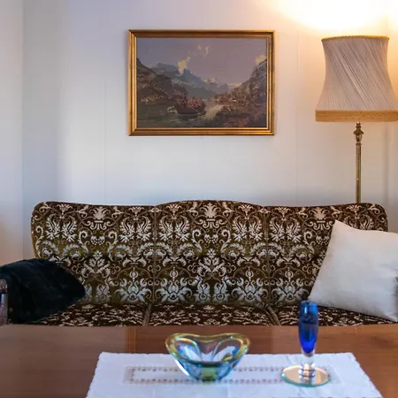 Tatil Evi Charming House With Exceptional View Vestvagoy